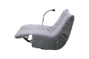 Picture of REPLICA TOGO 360° Swivel Reclining Lounge  Chair with Mobile Holder (Grey)