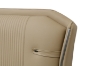 Picture of BRECON Bed Frame (Brown) - Queen Size 