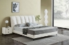 Picture of ALANYA Bed Frame in Queen Size (White)