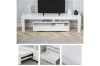 Picture of EMMA LED 63" TV  Unit (White)