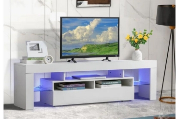 Picture of EMMA LED 63" TV  Unit (White)