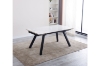 Picture of DALTON Ceramic 63/86 inch Extension Dining Table