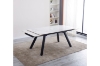 Picture of DALTON Ceramic 63/86 inch Extension Dining Table