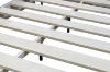 Picture of ALANYA Bed Frame in Queen Size (White)