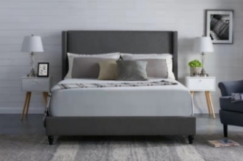 Picture for manufacturer POOLE Upholstered Bed Frame Collection