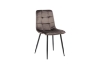 Picture of CAPITOL Velvet Dining Chair (Grey)