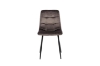 Picture of CAPITOL Velvet Dining Chair (Grey)