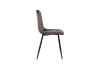 Picture of CAPITOL Velvet Dining Chair (Grey)