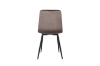 Picture of CAPITOL Velvet Dining Chair (Grey)