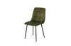 Picture of CAPITOL Velvet Dining Chair (Green)