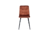 Picture of CAPITOL Velvet Dining Chair (Brown)