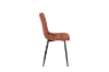 Picture of CAPITOL Velvet Dining Chair (Brown)