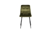 Picture of CAPITOL Velvet Dining Chair (Green)