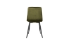 Picture of CAPITOL Velvet Dining Chair (Green)