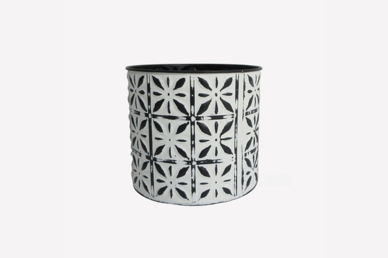 Picture of BLOOM Metal Vase (10"x10")