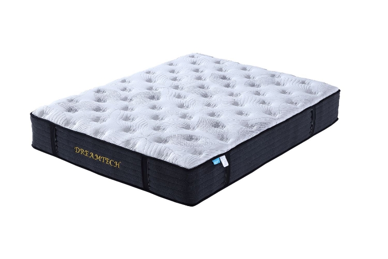 Picture of BREEZY Memory-Gel Foam Mattress - Queen