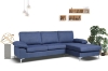 Picture of MARCO Fabric Sectional Sofa (Blue)