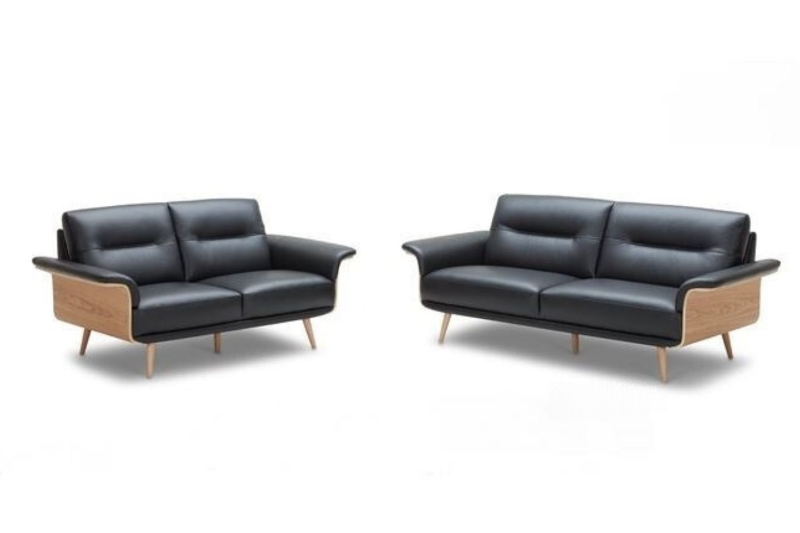 Picture of STANLEY Genuine Leather Sofa Range 