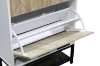 Picture of HANA 45.6" Shoe Rack