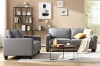 Picture of LANCASTER  Fabric Sofa Range (Grey)