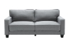 Picture of LANCASTER  Fabric Sofa Range (Grey)