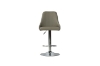 Picture of POPPY Height Adjustable Bar Chair (Light Grey)