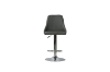 Picture of POPPY Height Adjustable Bar Chair (Dark Grey)