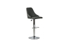 Picture of POPPY Height Adjustable Bar Chair (Dark Grey)