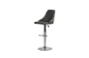 Picture of POPPY Height Adjustable Bar Chair (Dark Grey)