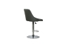 Picture of POPPY Height Adjustable Bar Chair (Dark Grey)