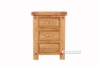 Picture of WESTMINSTER Solid Oak Wood Bedroom Combo - 5PC Queen Size	