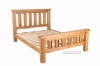 Picture of WESTMINSTER Solid Oak Wood Bedroom Combo - 5PC Queen Size	