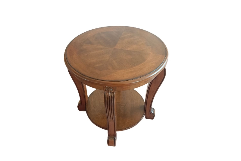 Picture of BOWRAL Round Side Table (Set of 2)