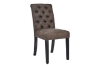 Picture of RYKER Fabric Dining Chair with Black Rubber Wood Legs - 2PC in 1 Carton 