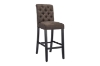 Picture of 【Pack of 2】RYKER Bar Chair (Dark Brown)