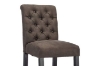 Picture of 【Pack of 2】RYKER Bar Chair (Dark Brown)