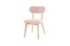 Picture of TALIA Velvet Dining Chair (Pink)