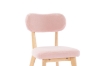 Picture of TALIA Velvet Dining Chair (Pink)