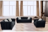 Picture of MALMO Velvet Sofa Range with Pillows (Black)