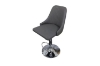 Picture of LIZ Height Adjustable Bar Chair (Dark Grey)
