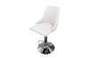 Picture of LIZ Height Adjustable Bar Chair (White)