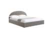 Picture of HOFFMAN Fabric Bed Frame with Gas Lift Storage in Eastern King Size
