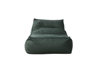 Picture of COMFORT CLOUD Outdoor Bean Bag Lounger XL (Green) - with Fillers	