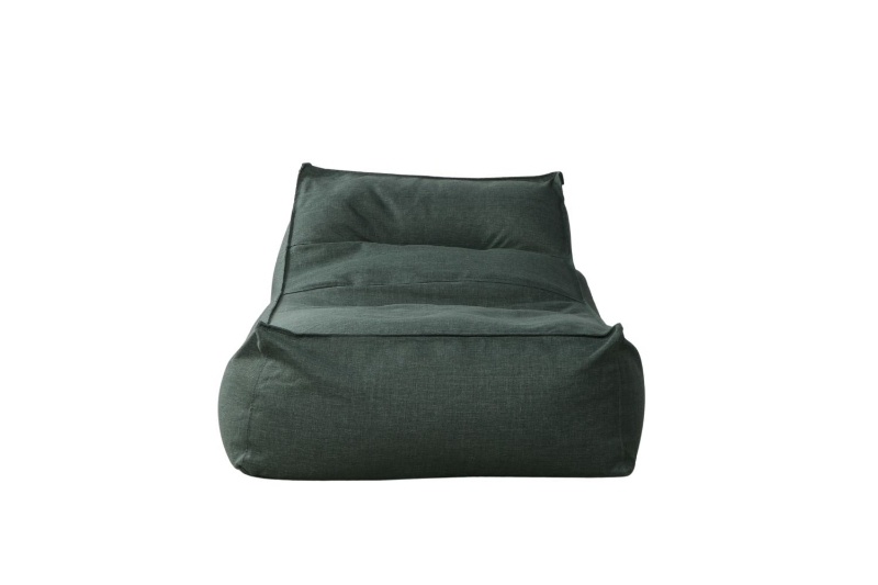 Picture of COMFORT CLOUD Outdoor Bean Bag Lounger XL (Green) - Cover Only	