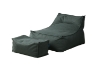 Picture of COMFORT CLOUD Outdoor Bean Bag Lounger XL (Green) - Cover Only	