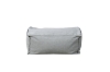 Picture of COMFORT CLOUD Outdoor Bean Bag Square Pouf (Grey)