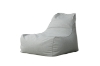 Picture of BLISSBEAN Outdoor Bean Bag Oval Lounger XL (Grey)