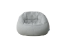 Picture of MELLOWMAT Outdoor Bean Bag Boucle Sofa Lounger XL (Grey) - with Filler	