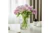 Picture of ERLENMEYER Transparent Glass Vase  - Short