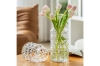 Picture of ERLENMEYER Transparent Glass Vase  - Short